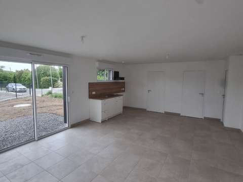 Location maison 4 pièces Beaufort-en-Anjou 49