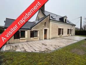 Location Maison 3 chambresBeaufort-en-Anjou