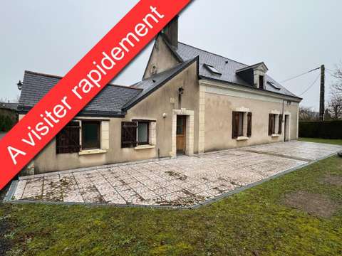 Location maison 4 pièces Beaufort-en-Anjou 49