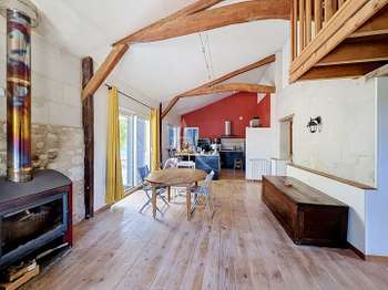 Location Maison 4 chambresBeaufort-en-Anjou