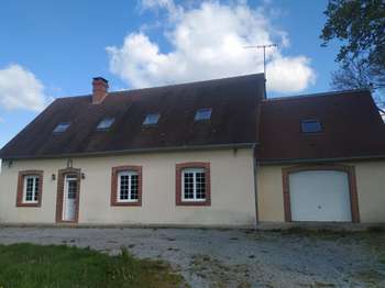 Location Maison 7 chambresBeaulieu
