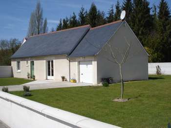 Location Maison 4 chambresBeaulieu-lès-Loches
