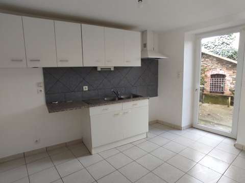Location maison 3 pièces Beaupreau 49