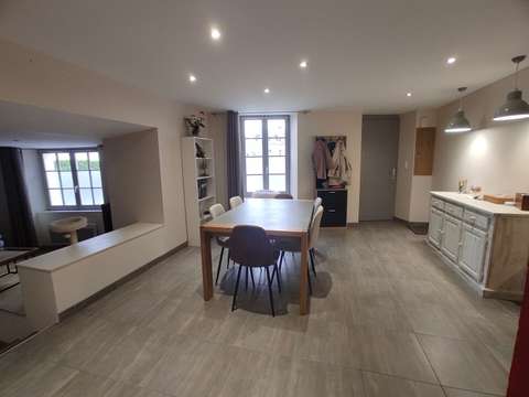 Location maison 3 pièces Beaupreau 49