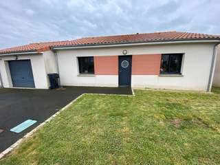 Location maison 3 pièces