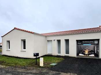 Location Maison 3 chambresBeaupreau