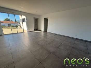 Location maison 5 pièces Beaupreau 49