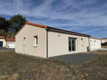Location Maison 2 chambresBeaupreau