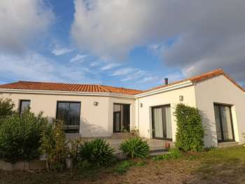 Location Maison 3 chambresBeaupreau