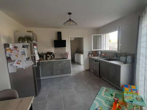 Location maison 4 pièces