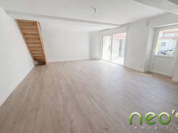 Location Maison 3 chambresBeaupréau-en-Mauges