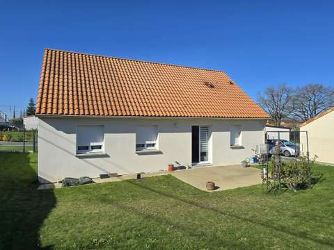 Location maison 4 pièces Beausse 49