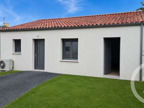 Location maison 3 pièces Beautour 44