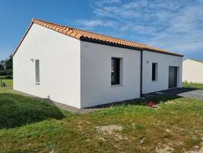 Location Maison 2 chambresBeauvoir-sur-Mer