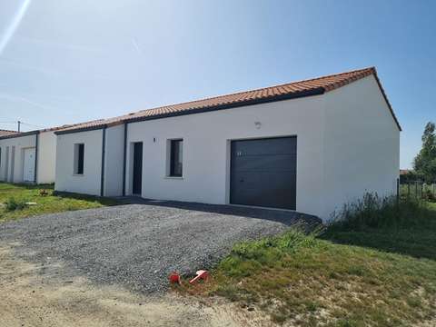 Location maison 3 pièces