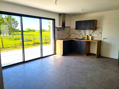 Location maison 3 pièces