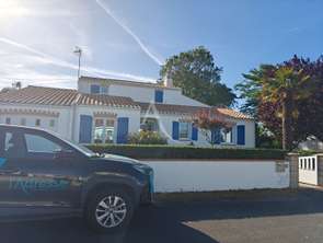 Location Maison 3 chambresBeauvoir-sur-Mer