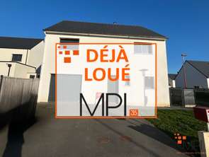 Location Maison 5 chambresBédée