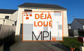 Photo Location maison Bédée