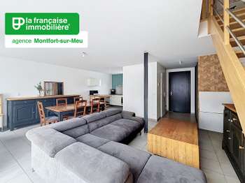 Location Maison 3 chambresBédée