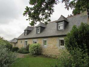 Location Maison 2 chambresBégard