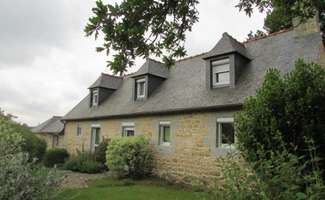 Photo Location maison Bégard