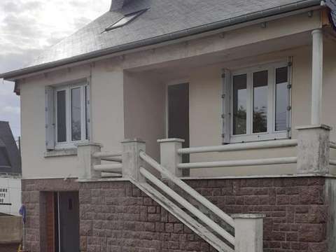Location maison 4 pièces Bégard 22