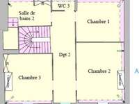 Location maison 4 pièces