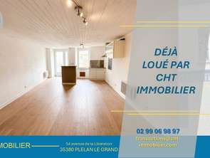 Location Maison 2 chambresBeignon