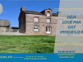 Location Maison 1 chambreBeignon