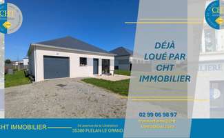 Photo Location maison Beignon