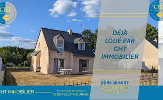 Photo Location maison Beignon