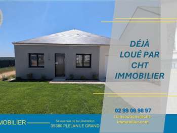 Location Maison 3 chambresBeignon