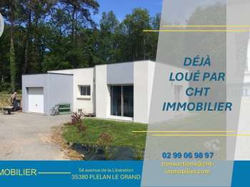 Photo Location maison Beignon