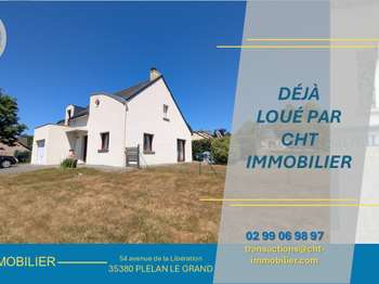 Location Maison 4 chambresBeignon