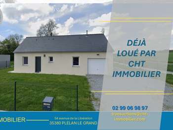 Location maison 3 pièces Beignon 56