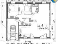 Location maison 3 pièces