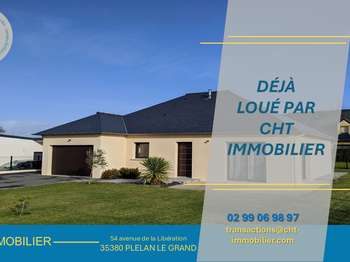 Location maison 3 pièces Beignon 56