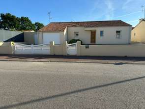 Location Maison 3 chambresBelleville-sur-Vie