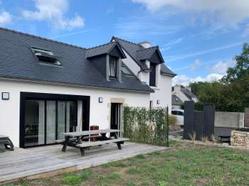 Location Maison 4 chambresBénodet