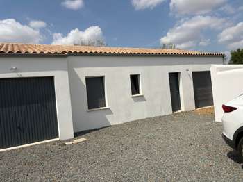 Location Maison 3 chambresBenon