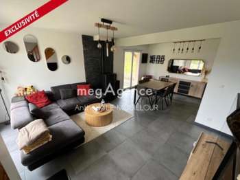 Location Maison 3 chambresBerné