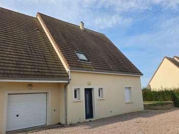 Location Maison 4 chambresBernières-d'Ailly