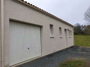 Location Maison 2 chambresBernos-Beaulac