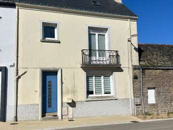 Location Maison 2 chambresBerric