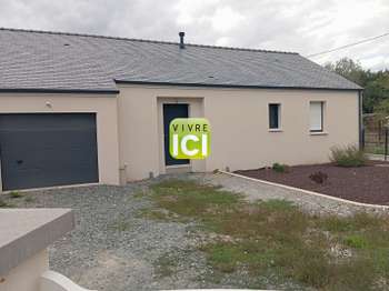 Location Maison 3 chambresBesné