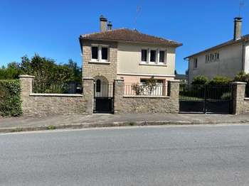 Location Maison 2 chambresBessines-sur-Gartempe