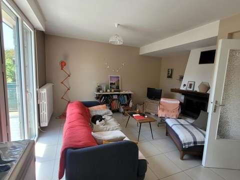 Location maison