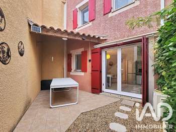 Location Maison 2 chambresBéziers