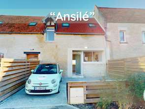 Location Maison 2 chambresBiéville-Beuville